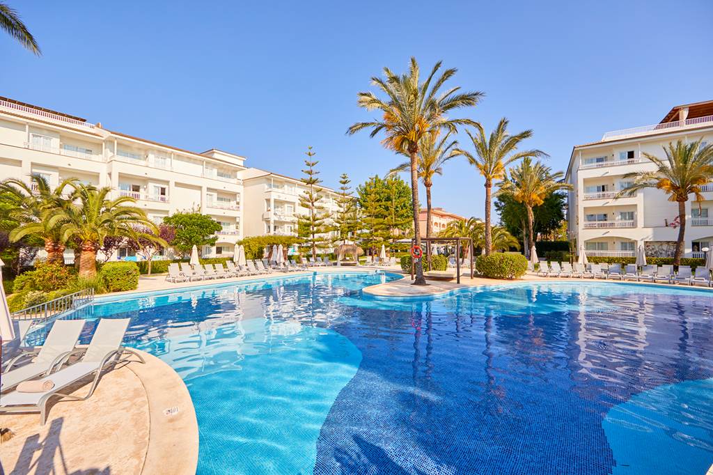 baby and toddler friendly hotel majorca