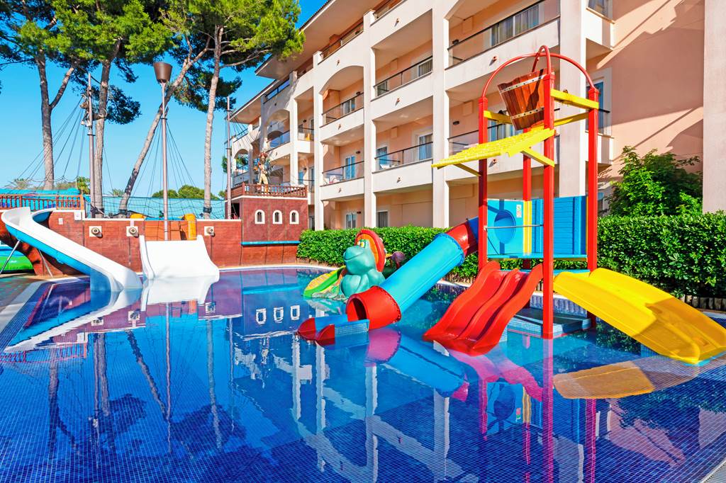 baby and toddler friendly hotel majorca