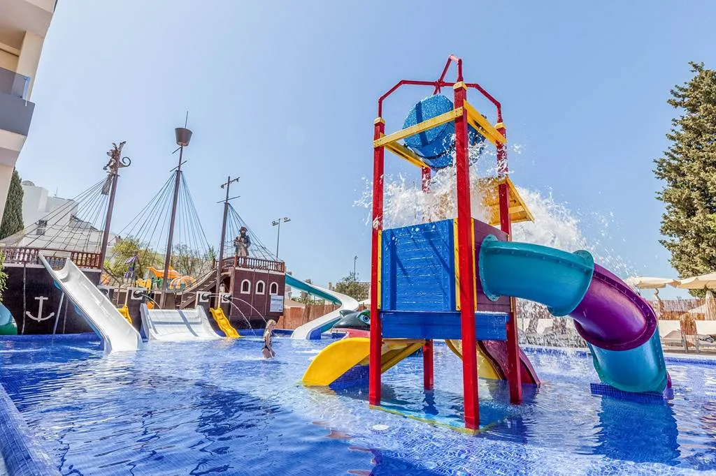 baby and toddler friendly hotel majorca