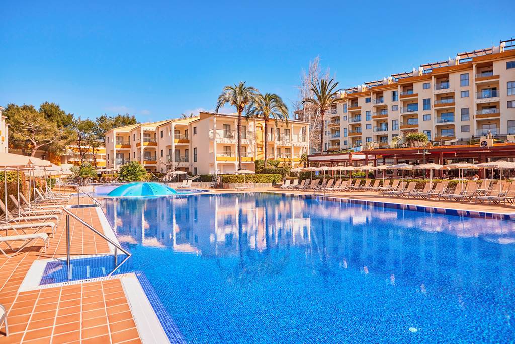 baby and toddler friendly hotel majorca