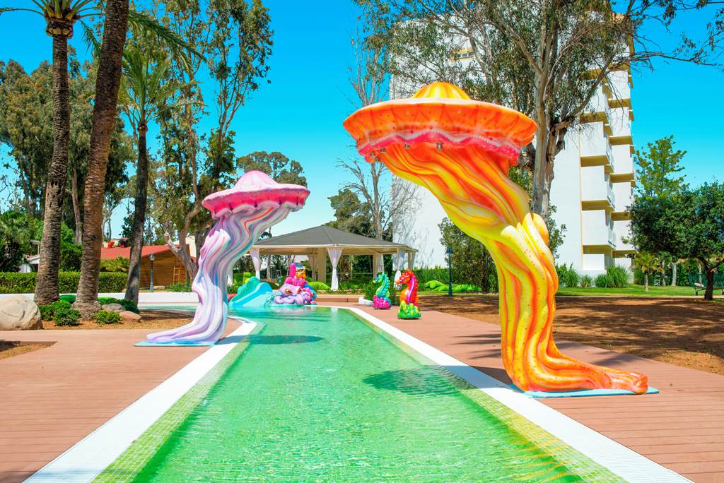 baby and toddler friendly hotel majorca