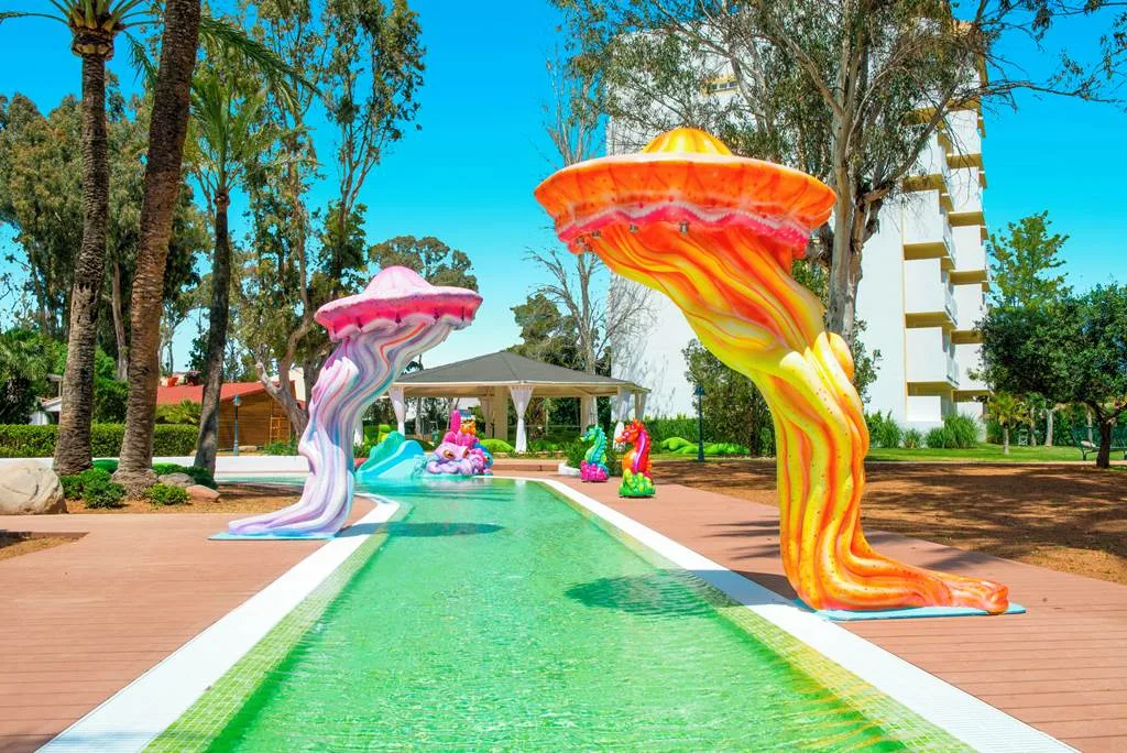 baby and toddler friendly hotel majorca