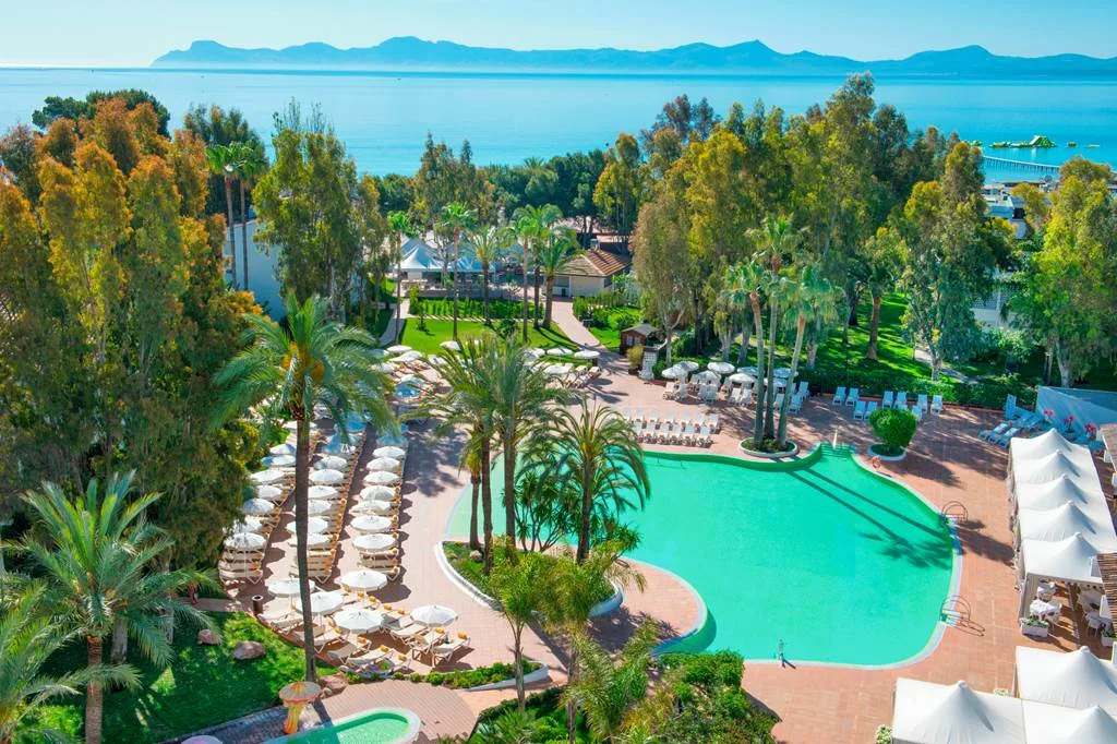 baby and toddler friendly hotel majorca
