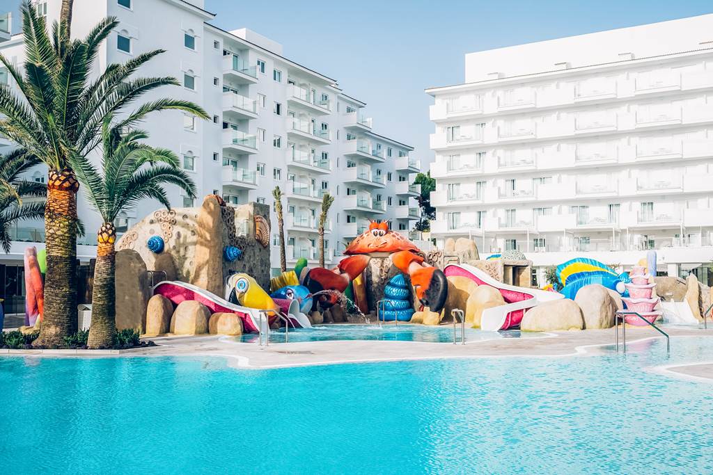 baby and toddler friendly hotel majorca