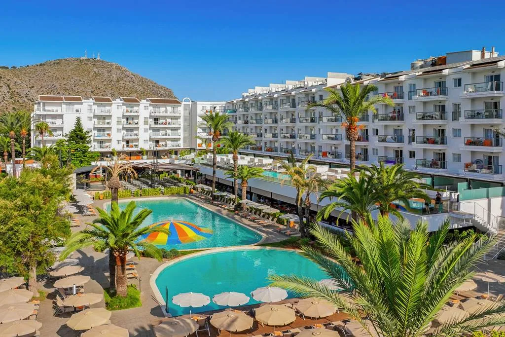 baby and toddler friendly hotel majorca