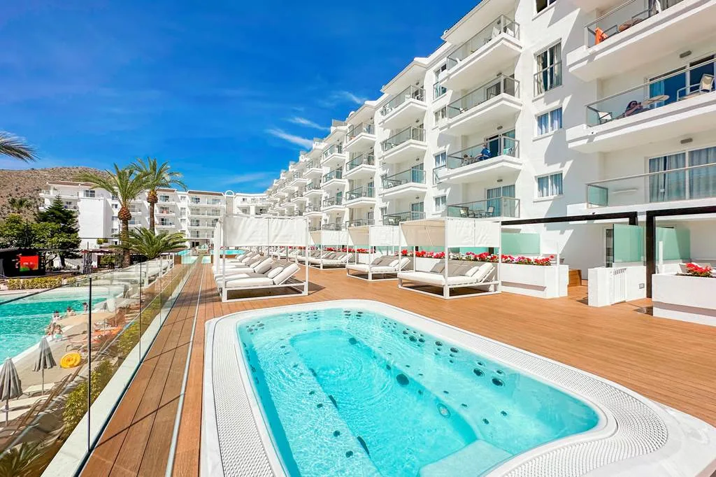 baby and toddler friendly hotel majorca
