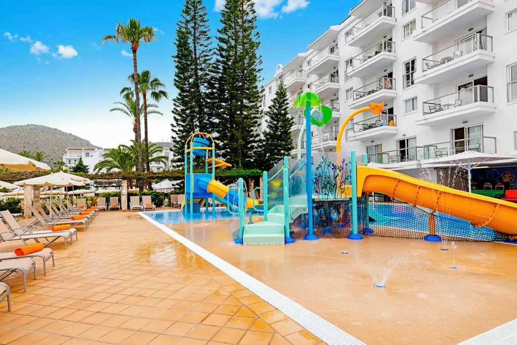 baby and toddler friendly hotel majorca