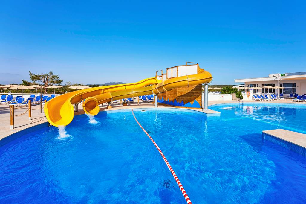 baby and toddler friendly hotel in majorca