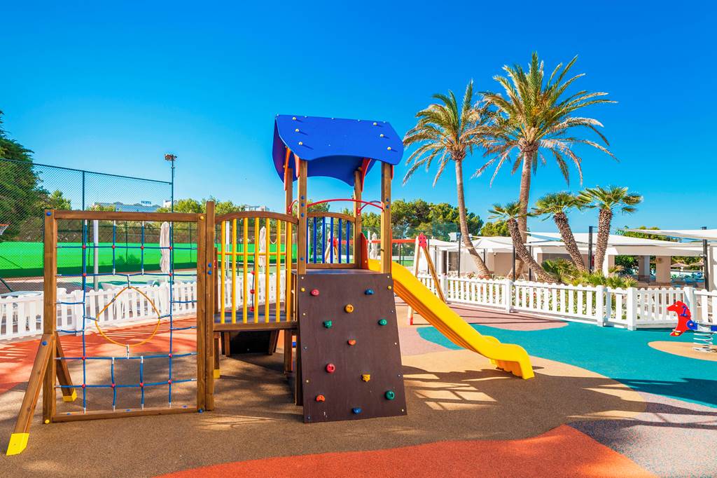 baby and toddler friendly hotel in majorca