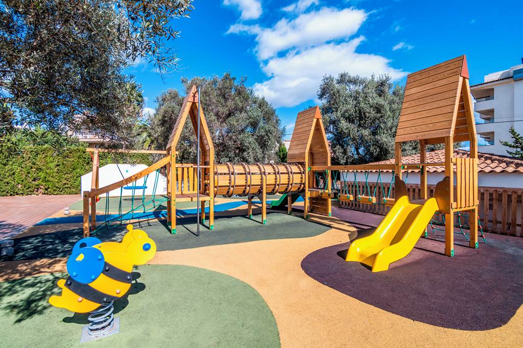 baby and toddler friendly hotel majorca