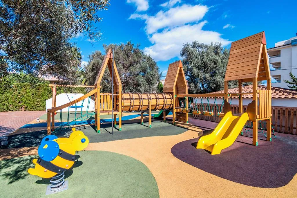 baby and toddler friendly hotel majorca
