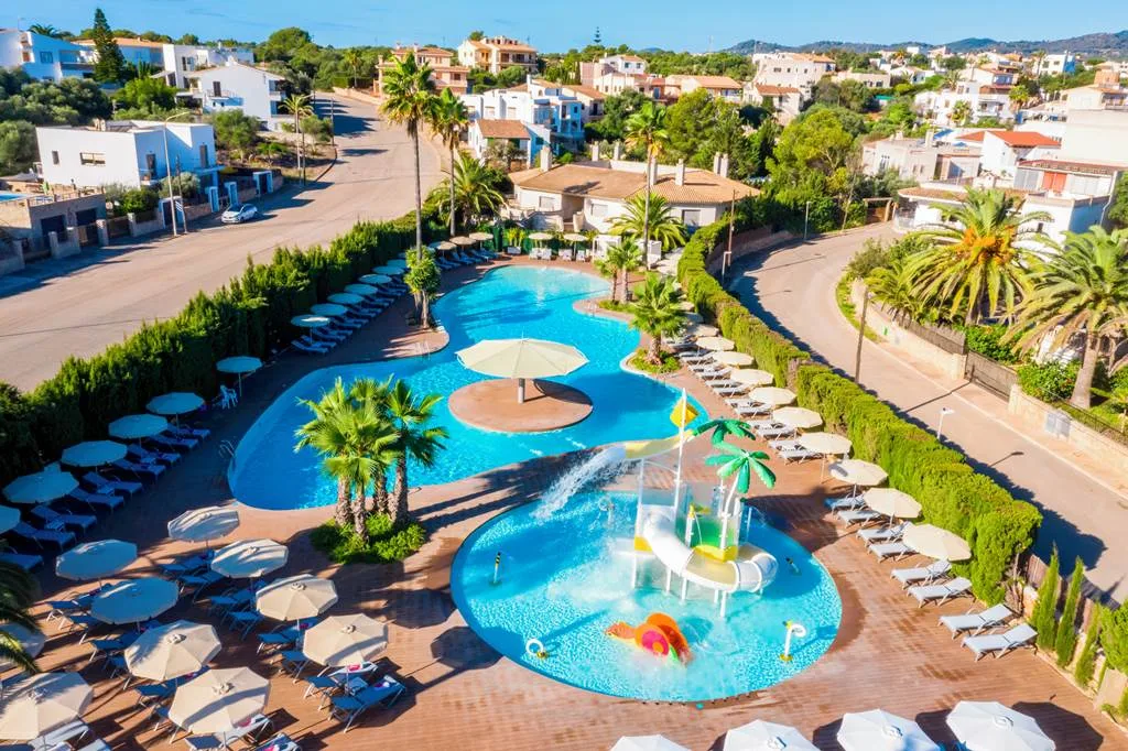 baby and toddler friendly hotel majorca