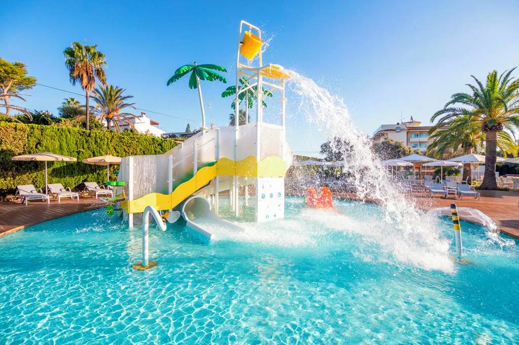 baby and toddler friendly hotel majorca