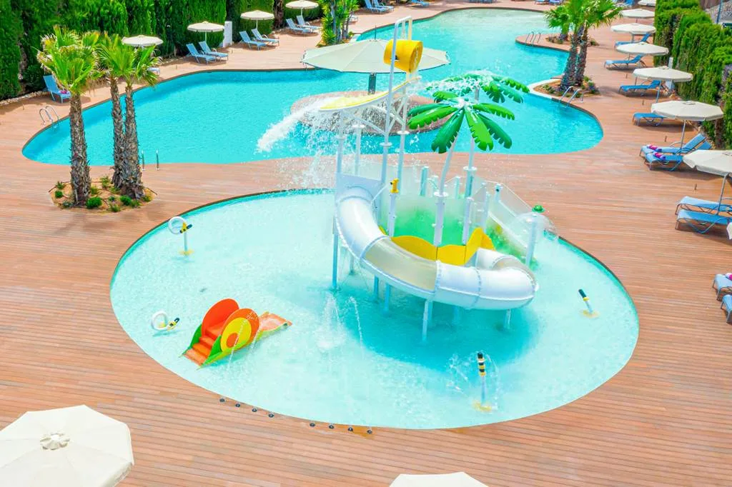 baby and toddler friendly hotel majorca