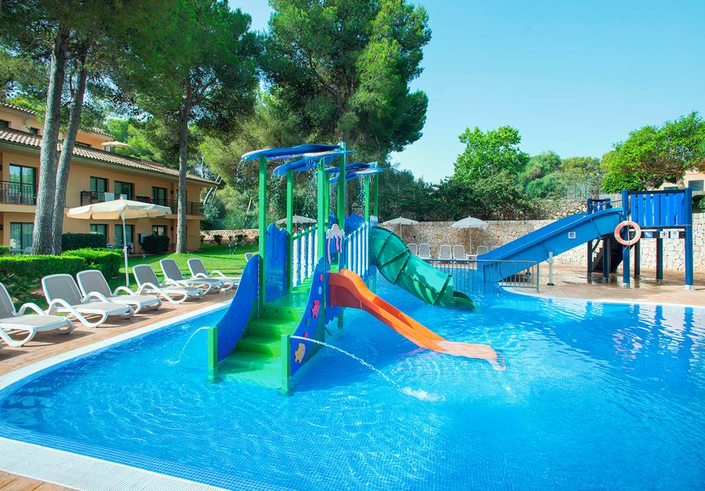 baby and toddler friendly hotel majorca