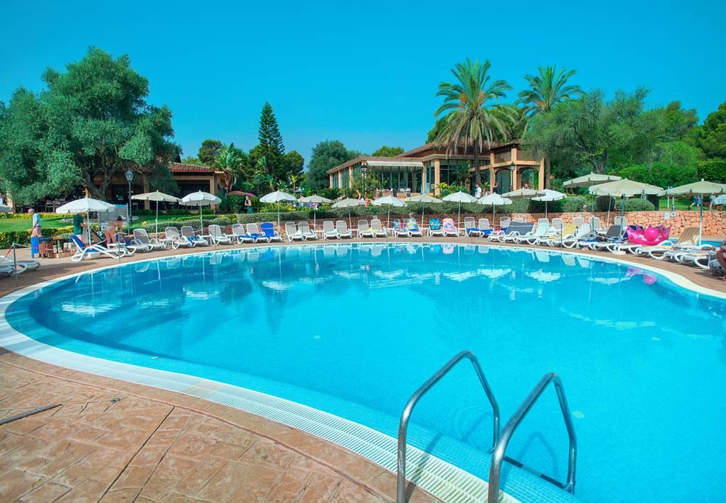 baby and toddler friendly hotel majorca