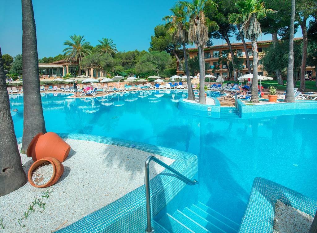 baby and toddler friendly hotel majorca