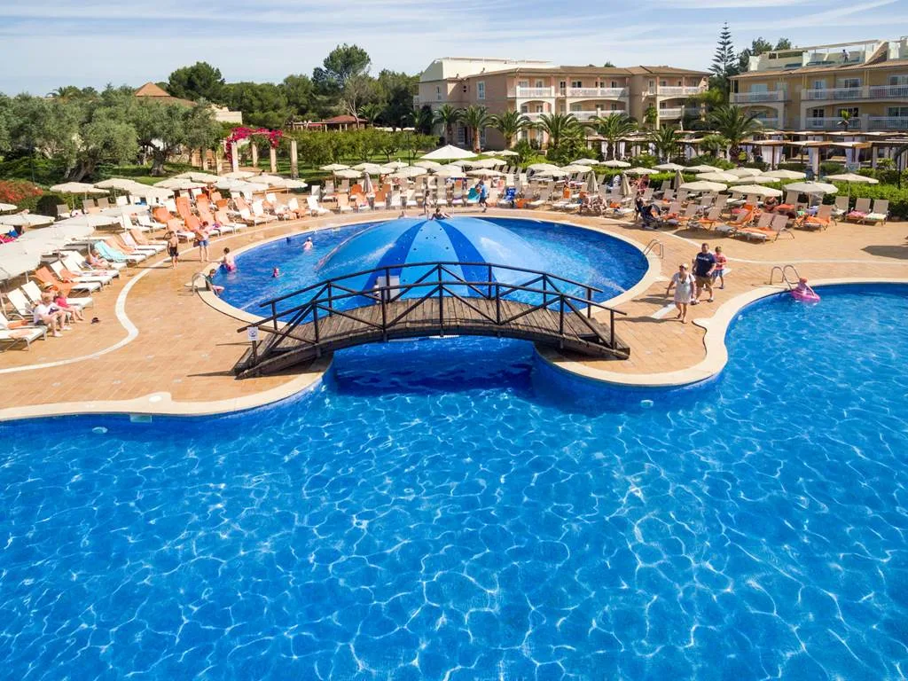 baby and toddler friendly hotel majorca