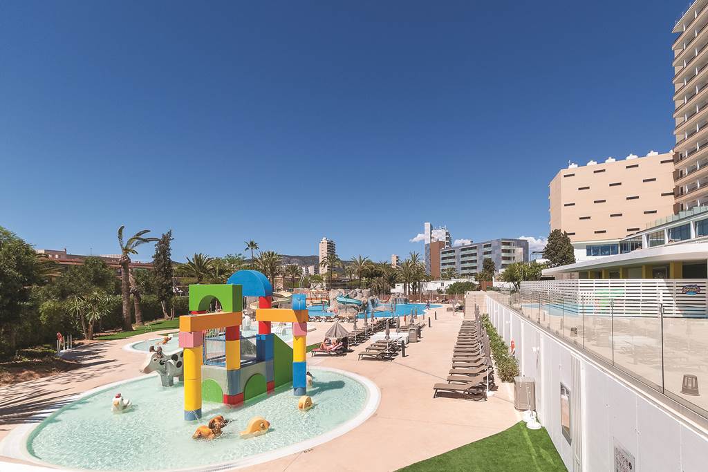 baby and toddler friendly hotel majorca