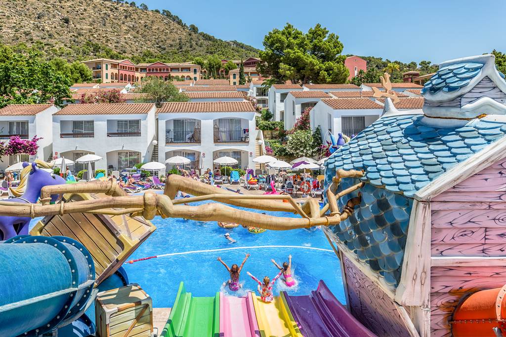 baby and toddler friendly hotel majorca