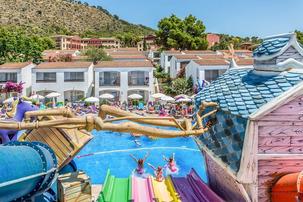 baby and toddler friendly hotel majorca