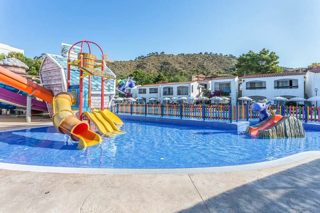 baby and toddler friendly hotel majorca