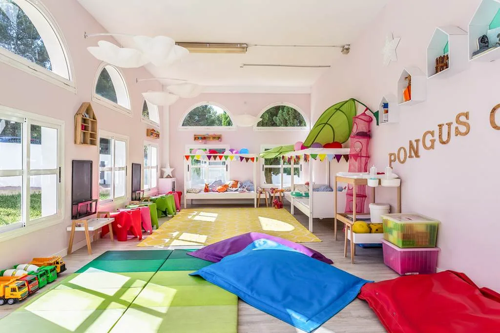 baby and toddler friendly hotel majorca