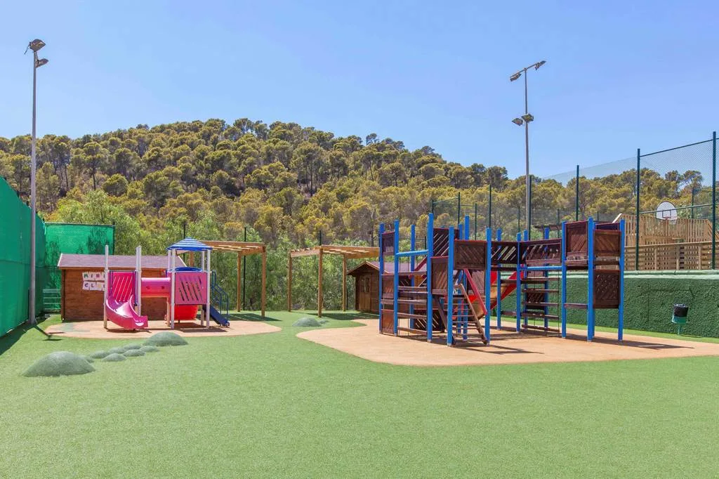 baby and toddler friendly hotel majorca