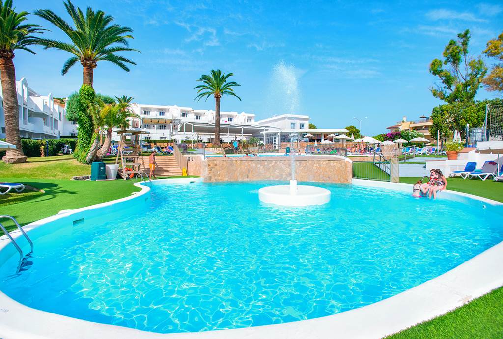 baby and toddler friendly hotel in majorca