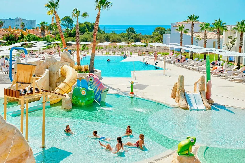 baby and toddler friendly hotel majorca