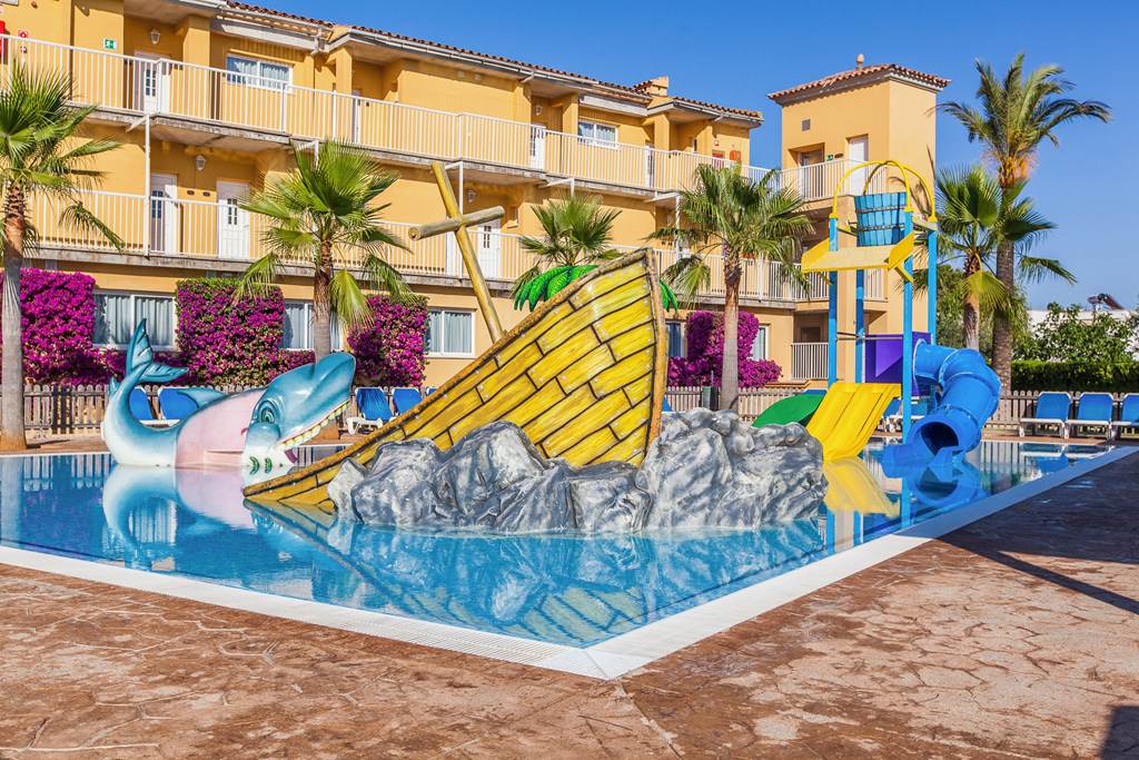 baby and toddler friendly hotel majorca