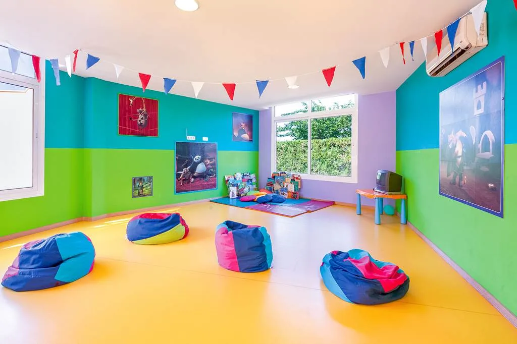 baby and toddler friendly hotel majorca