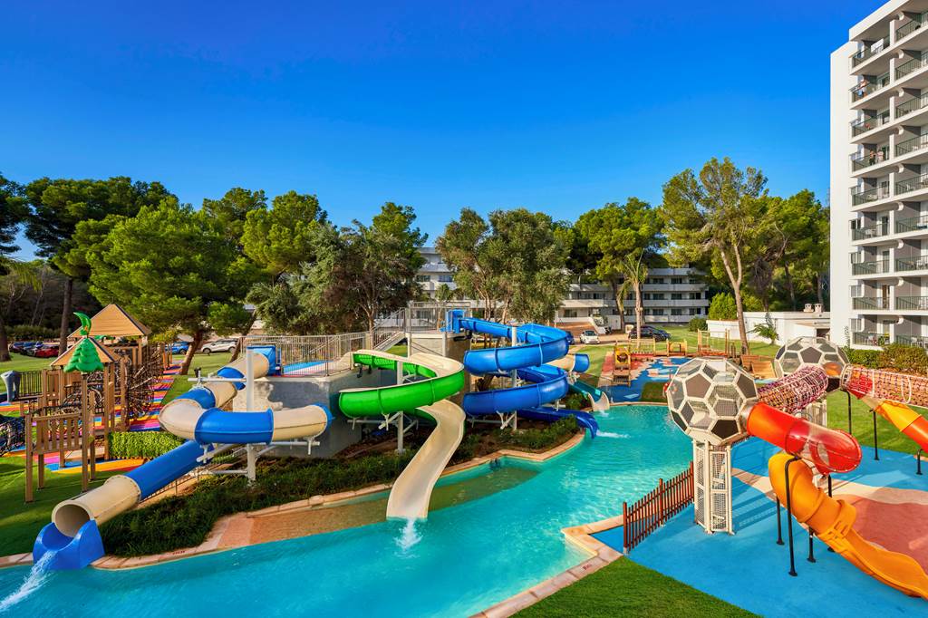 baby and toddler friendly hotel majorca