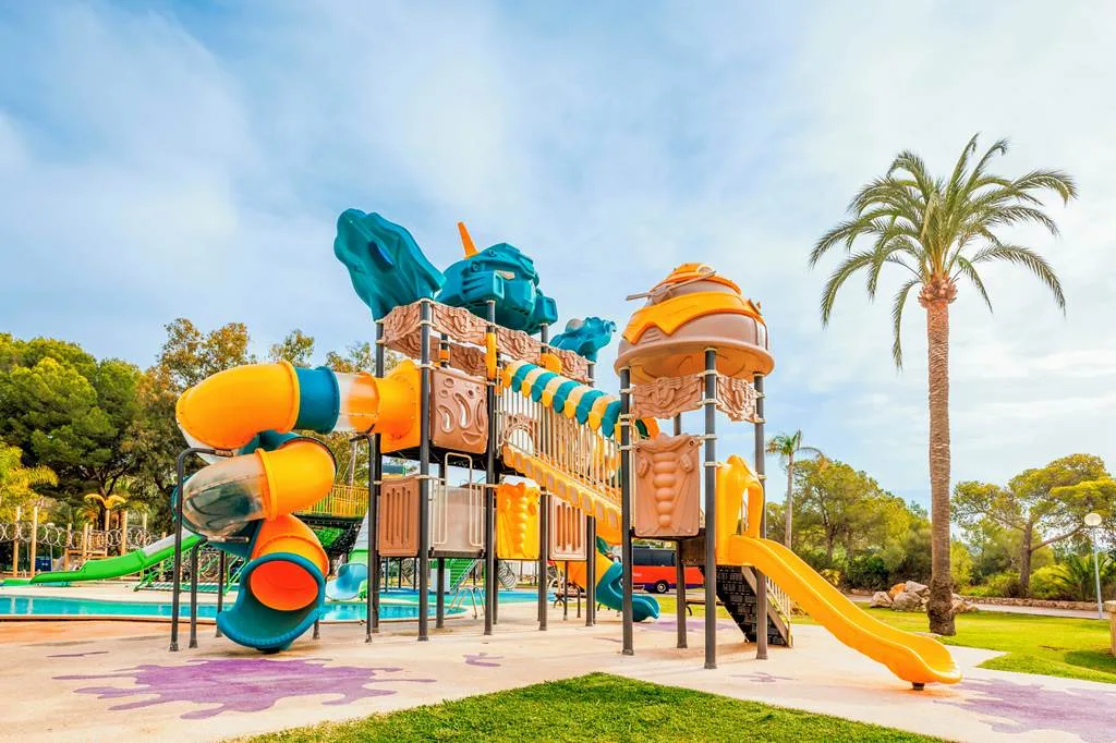 baby and toddler friendly hotel majorca