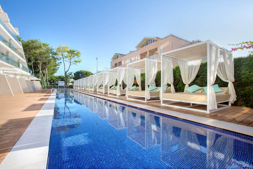 baby and toddler friendly hotel majorca