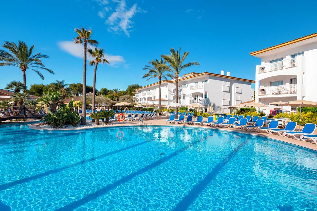 baby and toddler friendly hotel majorca