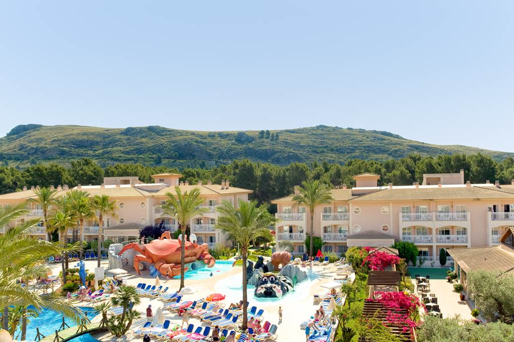 baby and toddler friendly hotel majorca