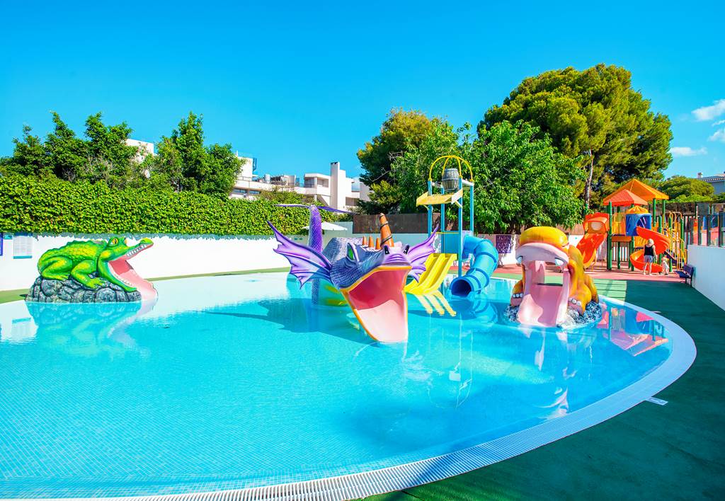 baby and toddler friendly hotel majorca