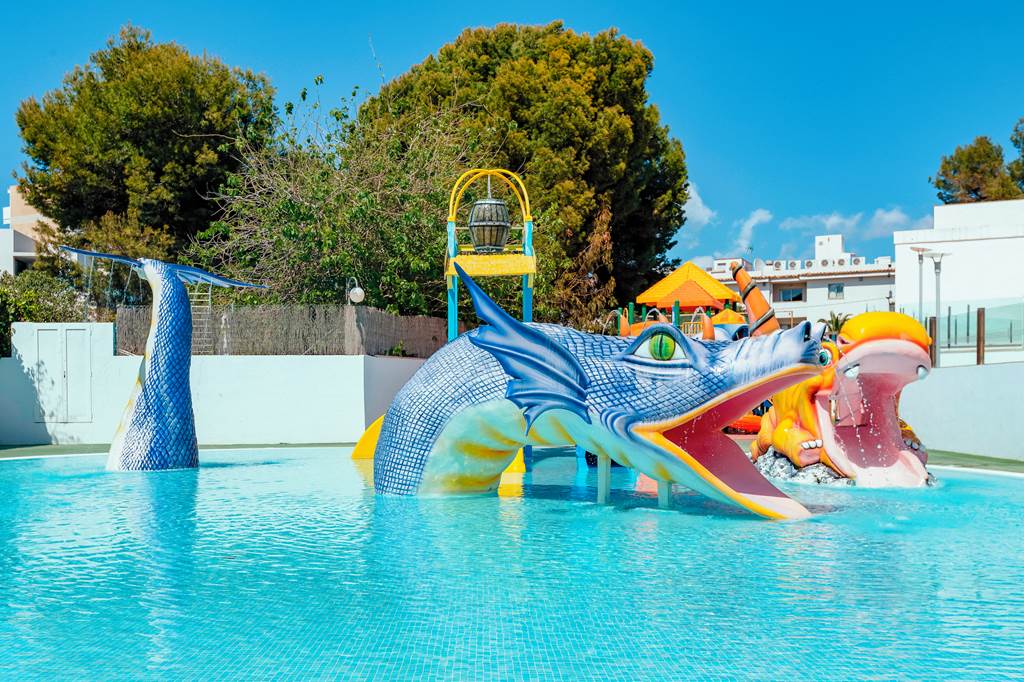 baby and toddler friendly hotel majorca