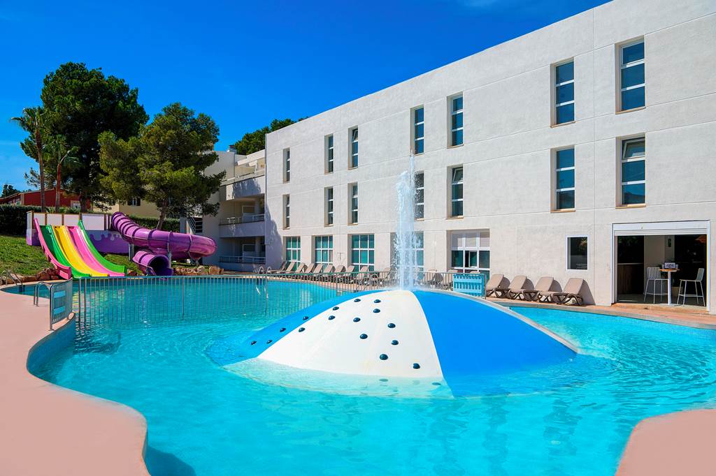 baby and toddler friendly place to stay majorca