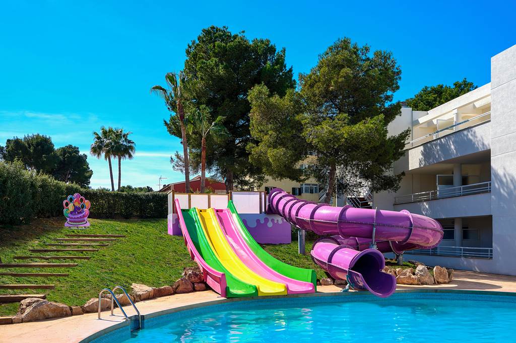 baby and toddler friendly place to stay majorca