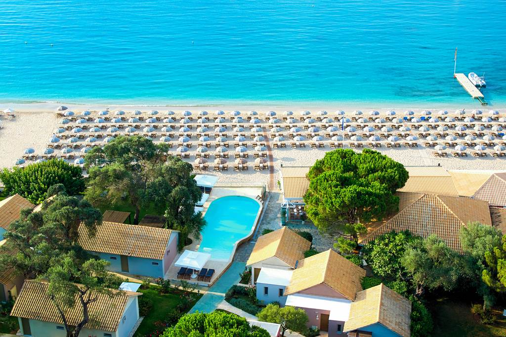 baby and toddler friendly hotel Greece