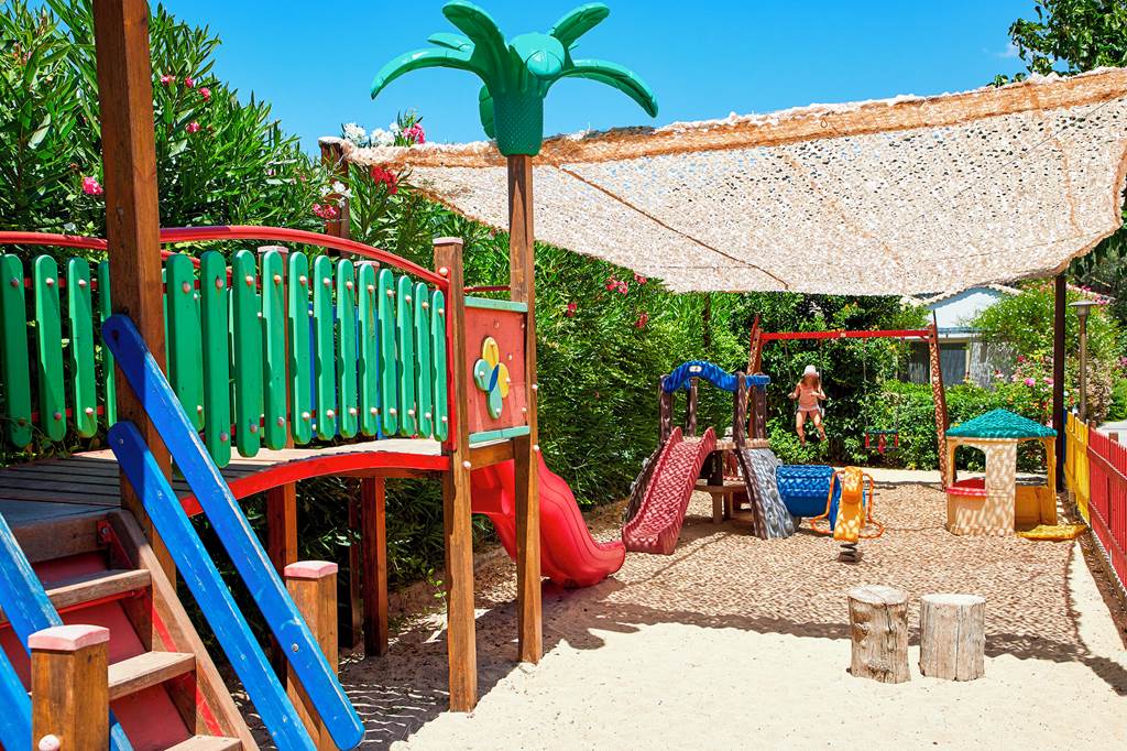 baby and toddler friendly hotel Greece