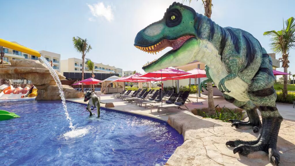 baby and toddler friendly hotel mexico