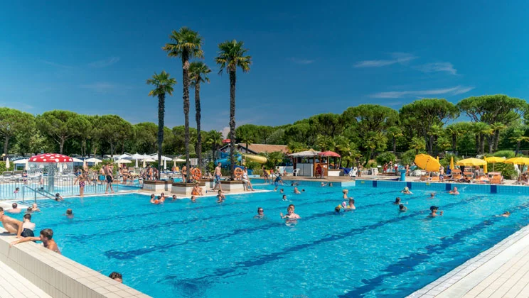 toddler friendly holiday parks in Italy