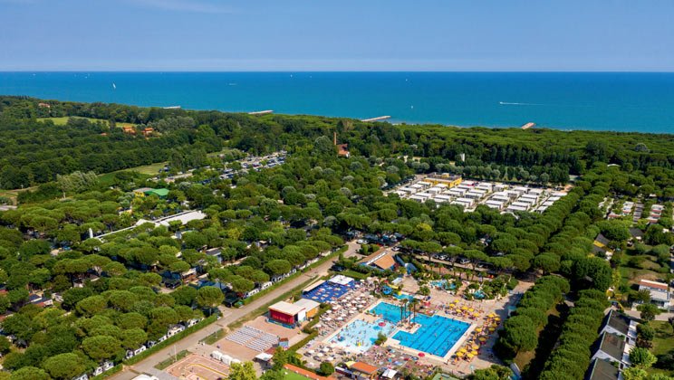 toddler friendly holiday parks in Italy