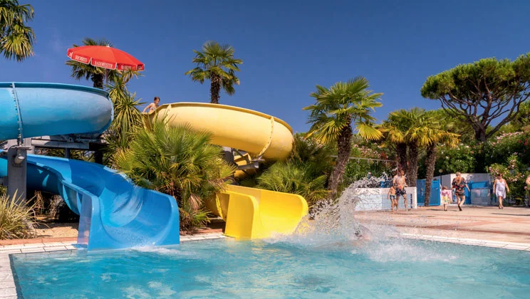 toddler friendly holiday parks in Italy