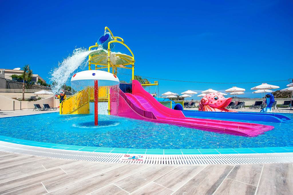 baby and toddler friendly hotel rhodes