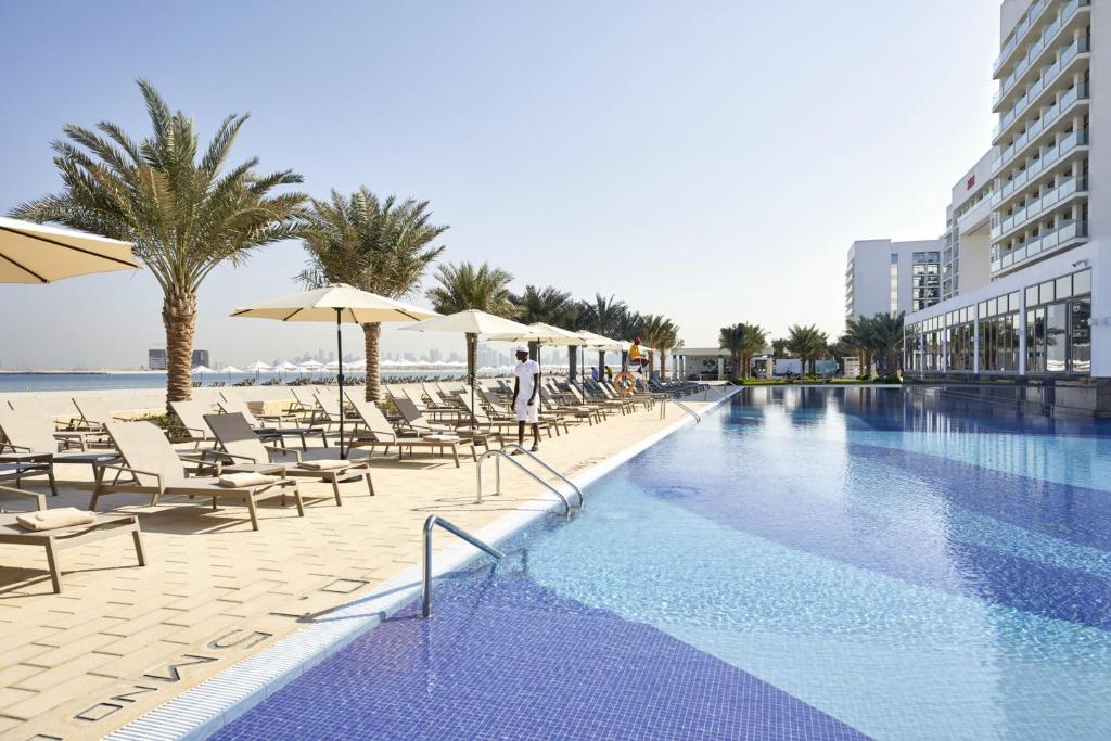 baby and toddler friendly hotel dubai