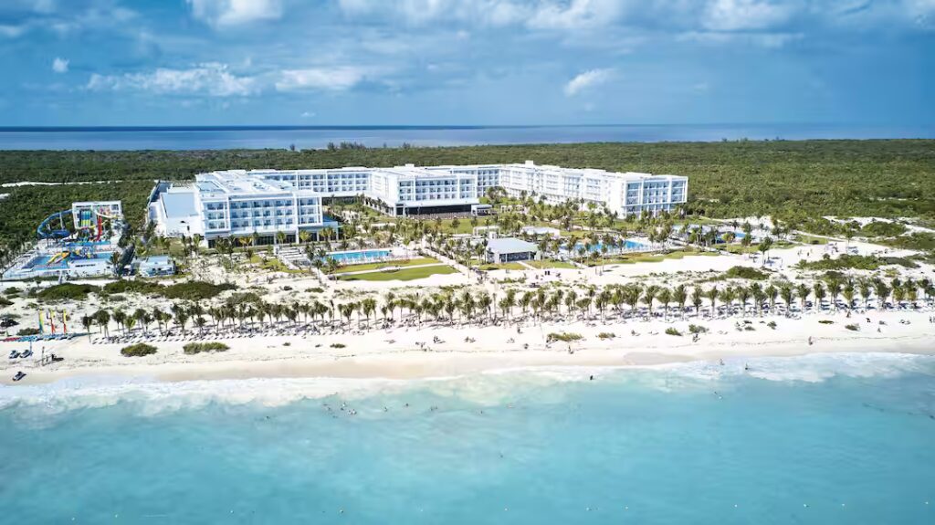 baby and toddler friendly hotel mexico